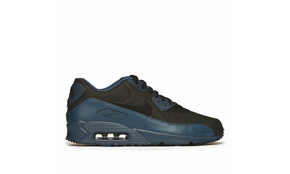 Nike air hotsell max winter black